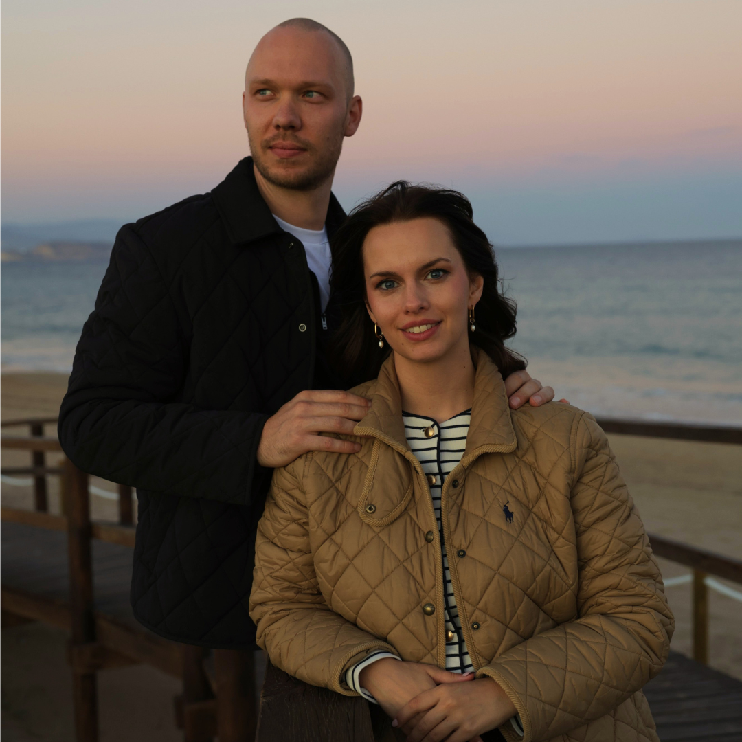 Anna & Bas Masséus